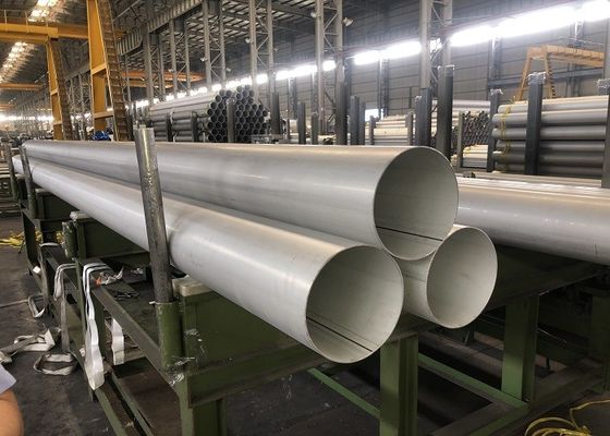 Encontre o tubo de aço inoxidável perfeito para suas necessidades industriais