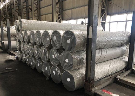 Tubos de aço inoxidável resistentes à corrosão Tubos com vários tipos de extremidades