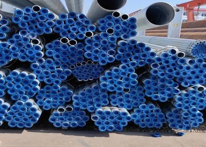 0.2-100 mm Tubo de aço sem costura de extrusão a quente Conforme GB/T8163