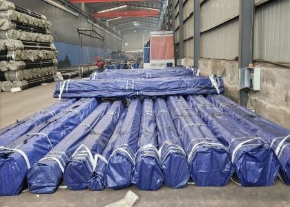5.8m/6m/12m/Duração especial API 5L GRB de corte para tubos de aço sem costura