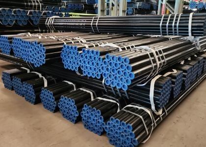 5.8m/6m/12m/Duração especial API 5L GRB de corte para tubos de aço sem costura