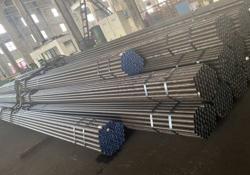 Tubos de aço galvanizado personalizáveis conformes às normas com processo de extrusão a quente