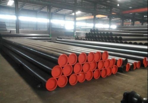 Tubo de aço sem costura laminado a quente com tratamento térmico de extrusão a quente de 0,2-100 mm