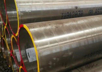 GB/T8162 Tubo de aço sem costura padrão com superfície lisa