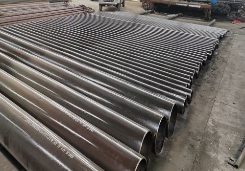 ASTM A106 Tubo de aço laminado a frio sem costura com espessuras de 0,2 a 100 mm