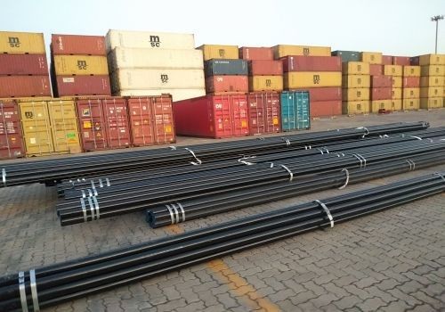 ASTM A106 Tubo de aço laminado a frio sem costura com espessuras de 0,2 a 100 mm