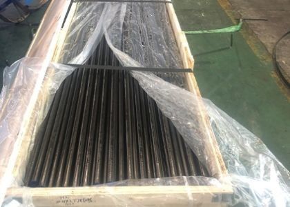 Tubos de aço com diâmetro externo personalizado