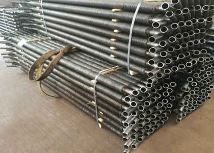 Tubos de trocador de aço de comprimento personalizado para transferência de calor em aplicações industriais