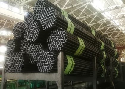 Tubos de aço de trocador de calor de espessura de parede personalizados para desempenho e eficiência ideais
