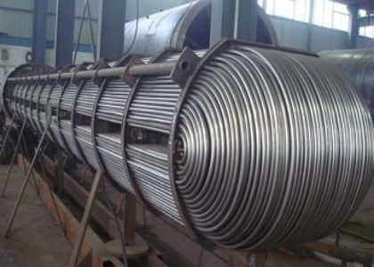 Tubo de Troca de Calor de Aço de Decantação de Ácido Revolucione a Sua Produção