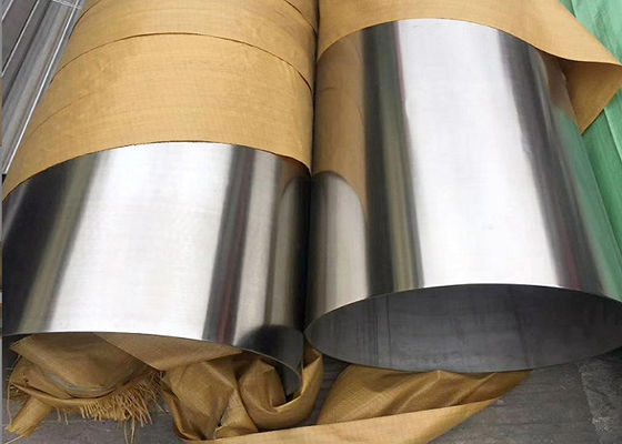 JIS G3463 Tubos redondos de aço inoxidável resistentes à corrosão e à temperatura
