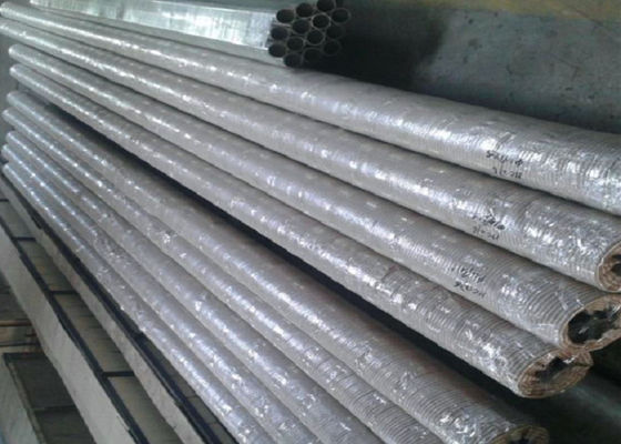 1.2-30mm Tubos sem costura de aço ligado Acid pickling Tratamento de superfície brilhante