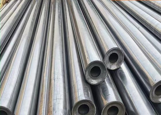 Sistema de tubos de aço de liga de decapagem ácida com espessura de parede aumentada 1,2-30