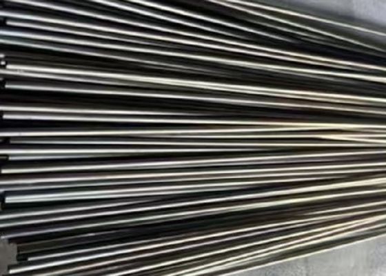 Tubos de aço de liga de alta luminosidade e durabilidade