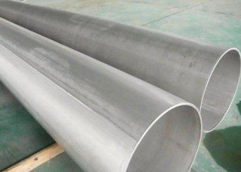 Tubo de aço de liga inoxidável de carbono ERW OD 21,3-660mm WT 1,8-22,2mm
