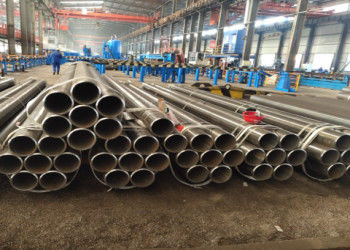 Tubos de ERW em forma de bisel ASTM A53 com certificação API OD 21,3-1200 mm