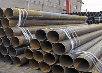 Tubos de ERW em forma de bisel ASTM A53 com certificação API OD 21,3-1200 mm