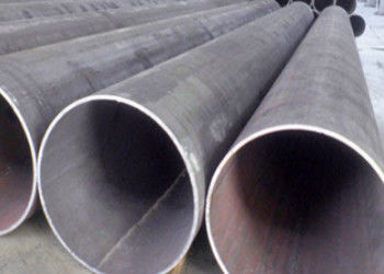 Tubos de aço de liga de carbono circulares submersos de arco soldado