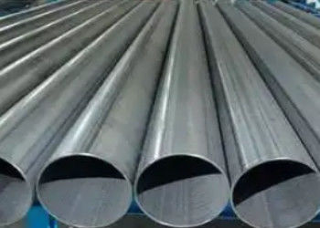 Tubo ERW de aço ligado com extremos roscados e opções de revestimento certificado ISO