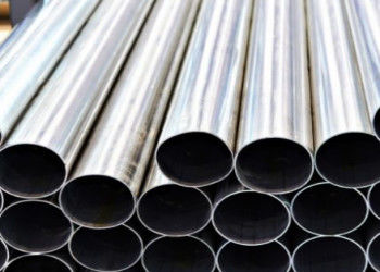 Tubo ERW de aço ligado com extremos roscados e opções de revestimento certificado ISO