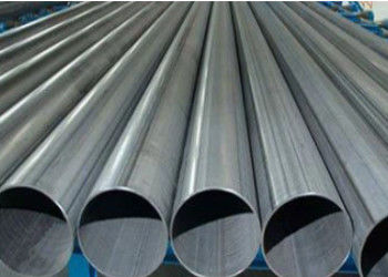 5.8-12m comprimento ERW tubo preto pintado revestimento anticorrosivo galvanizado