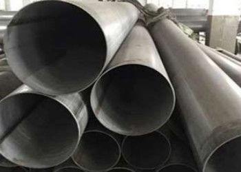 5.8m-12m comprimento pintura preta ERW tubo de aço para oleodutos da indústria de petróleo e gás