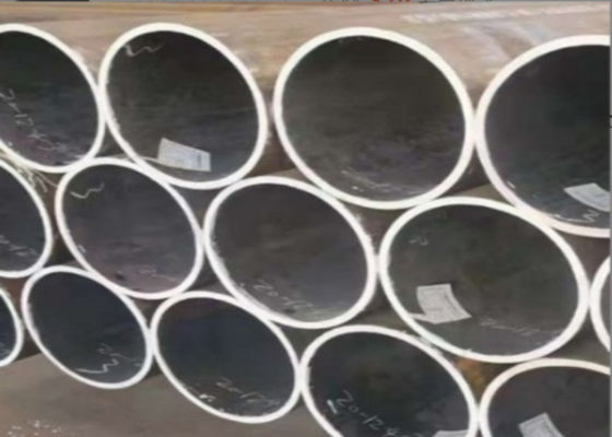 Tubo de aço ligado resistente a altas temperaturas / sistema de tubo de aço ligado
