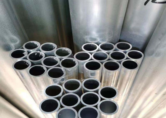 Tubo de linha de aço de liga não secundária com excelente resistência à temperatura Tipo de extremidade simples/de extremo inclinado