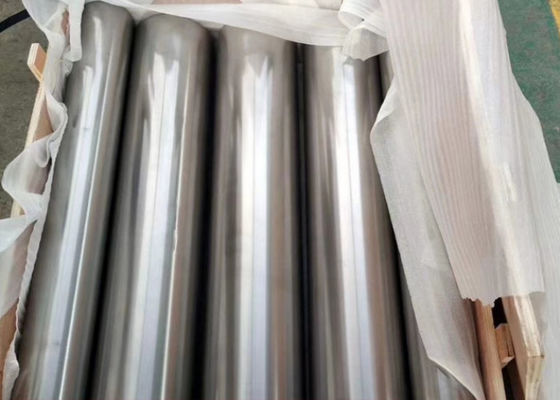 Tubos de aço de liga de alta resistência à temperatura sem costura com inspecção BV/SGS/ASP