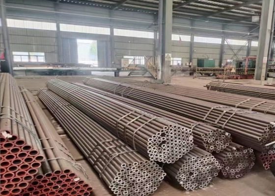 Aplicações Industriais Tubo de aço ligado para sua técnica de produção de desenho a frio