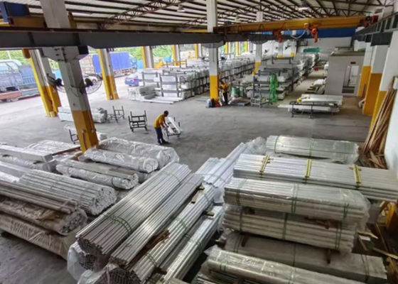 Tubos de aço de liga certificados ASP com resistência a altas temperaturas