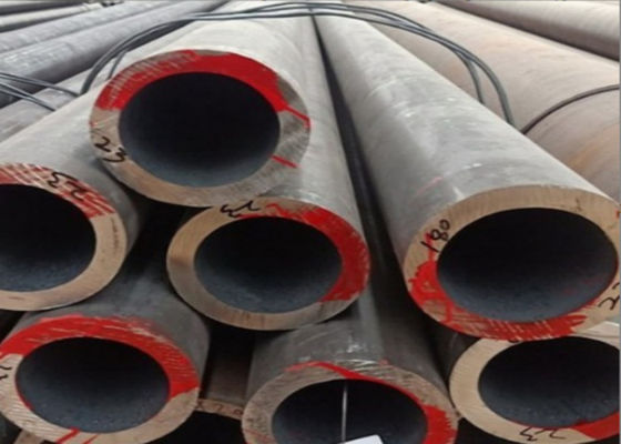 Tubos de aço ligado de alto desempenho e durabilidade para necessidades industriais