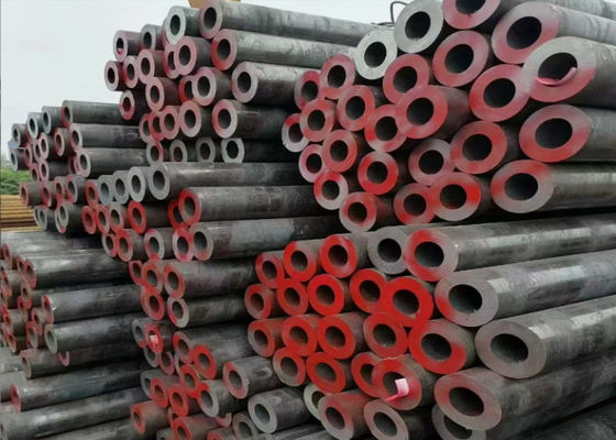 Aplicações Industriais Tubo de aço ligado para sua técnica de produção de desenho a frio