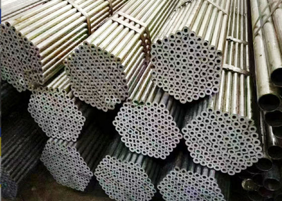 Tubos de caldeira de aço ligado Tubos de linha de aço ligado para superaquecedores