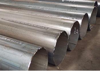 Tubo especial API Tubo de aço galvanizado LSAW com revestimento de zinco 200-220 g/m2