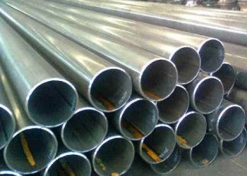 Tubo de metal galvanizado redondo sob medida Tubo de aço galvanizado com tolerância de ± 10%