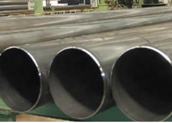 Tubo API Tubo de aço LSAW revestido FBE A solução definitiva para oleodutos de longa distância