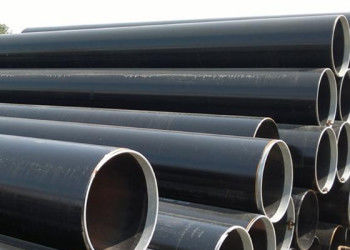 Tubo de aço galvanizado com revestimento 3PE com revestimento de zinco de 200-220 g/m2