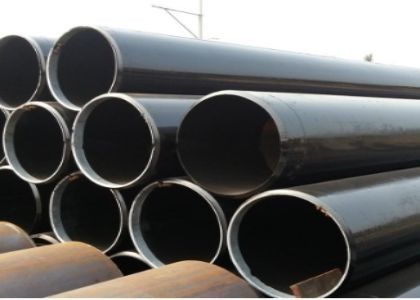 API 5L GRB Tubo LSAW de aço 355.6 - 2320mm OD 200-220g/m2 Revestimento de zinco