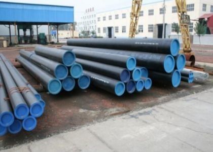 Tubo de metal galvanizado com revestimento 3PP 355.6mm-2320mm