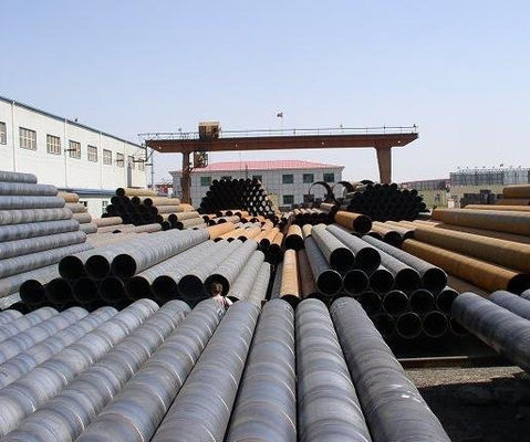 Tubos de aço carbono de 5 mm-25,4 mm com certificado de inspecção e ensaio de moinho DNV