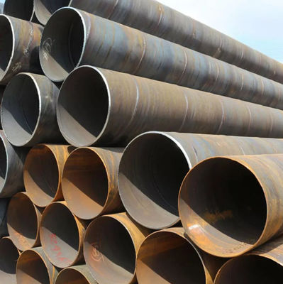 Tubos de aço carbono de 5 mm-25,4 mm com certificado de inspecção e ensaio de moinho DNV