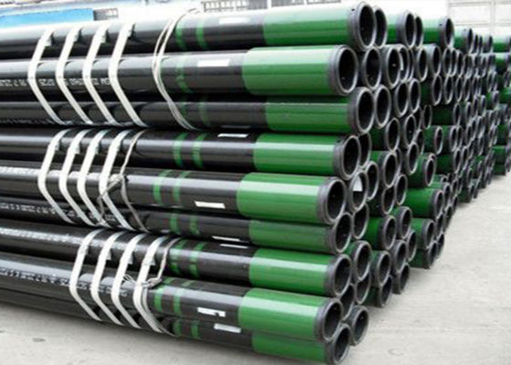 Tubo de revestimento de aço carbono protegido por verniz API Diâmetro externo personalizado 21,3-1420MM