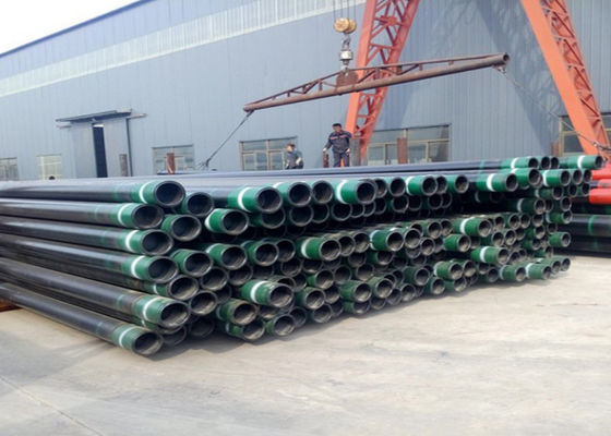 Tubo de revestimento de aço carbono revestido de tubos anti-corrosão API Tubo especial