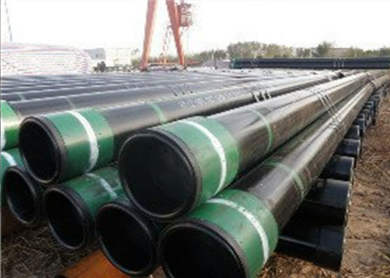 Tubo de revestimento de aço personalizado para extração melhorada de petróleo e gás