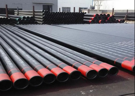 2.11mm-300mm tubo de revestimento de aço com tubo de base API5CT
