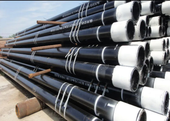 OD 21,3-1420mm tubo de revestimento de aço carbono com revestimento anti-corrosião