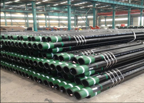21.3 - 1420 MM Tubo de revestimento de aço com ET HT RT PT inspecções NDT para transporte aquático