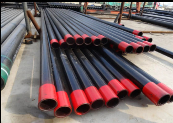 2.11mm-300mm tubo de revestimento de aço com tubo de base API5CT