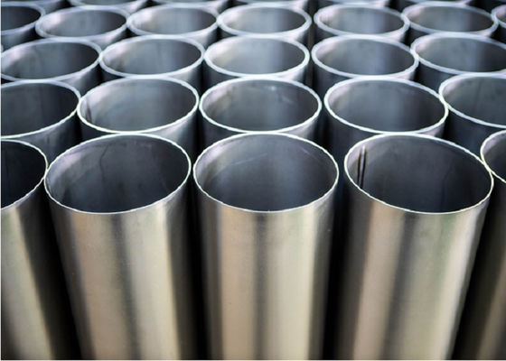 ASTM A269 ASTM A213 ASTM A249 Tubo de Aço Inoxidável e Tubo de Aço Sem Costura para Aplicações de Alta Resistência